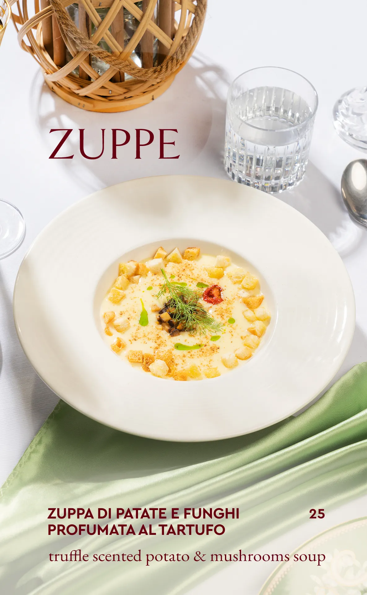 Menu Item