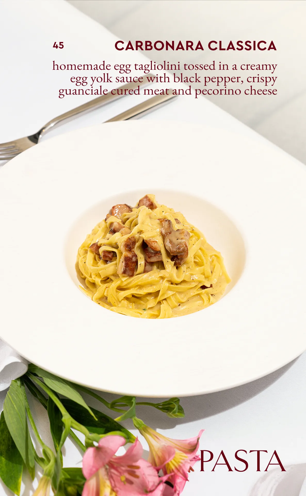 Menu Item
