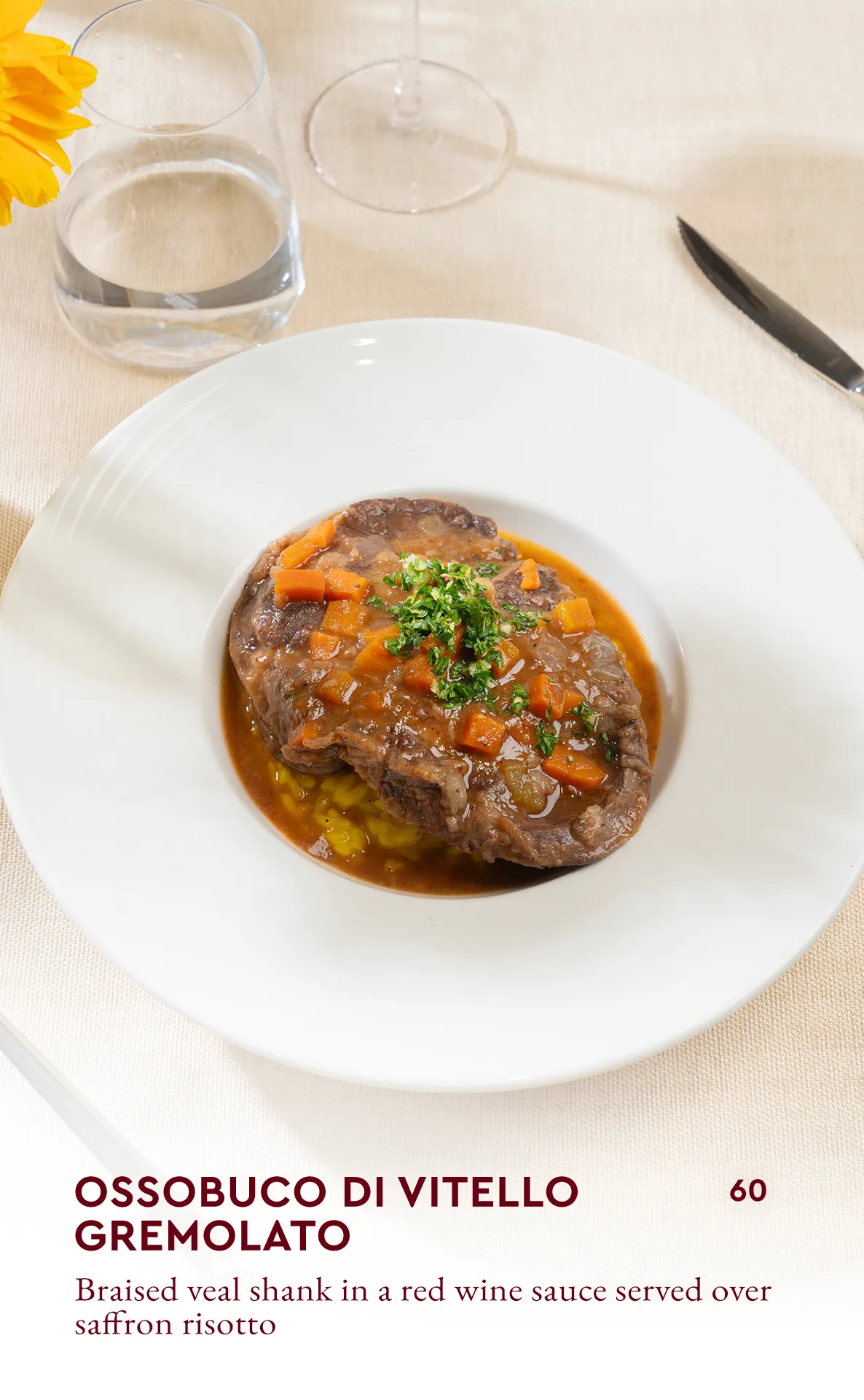 Menu Item