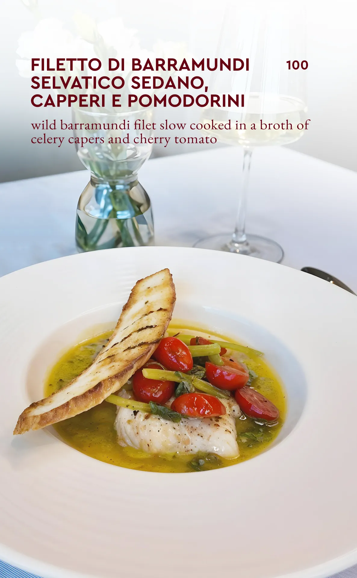 Menu Item
