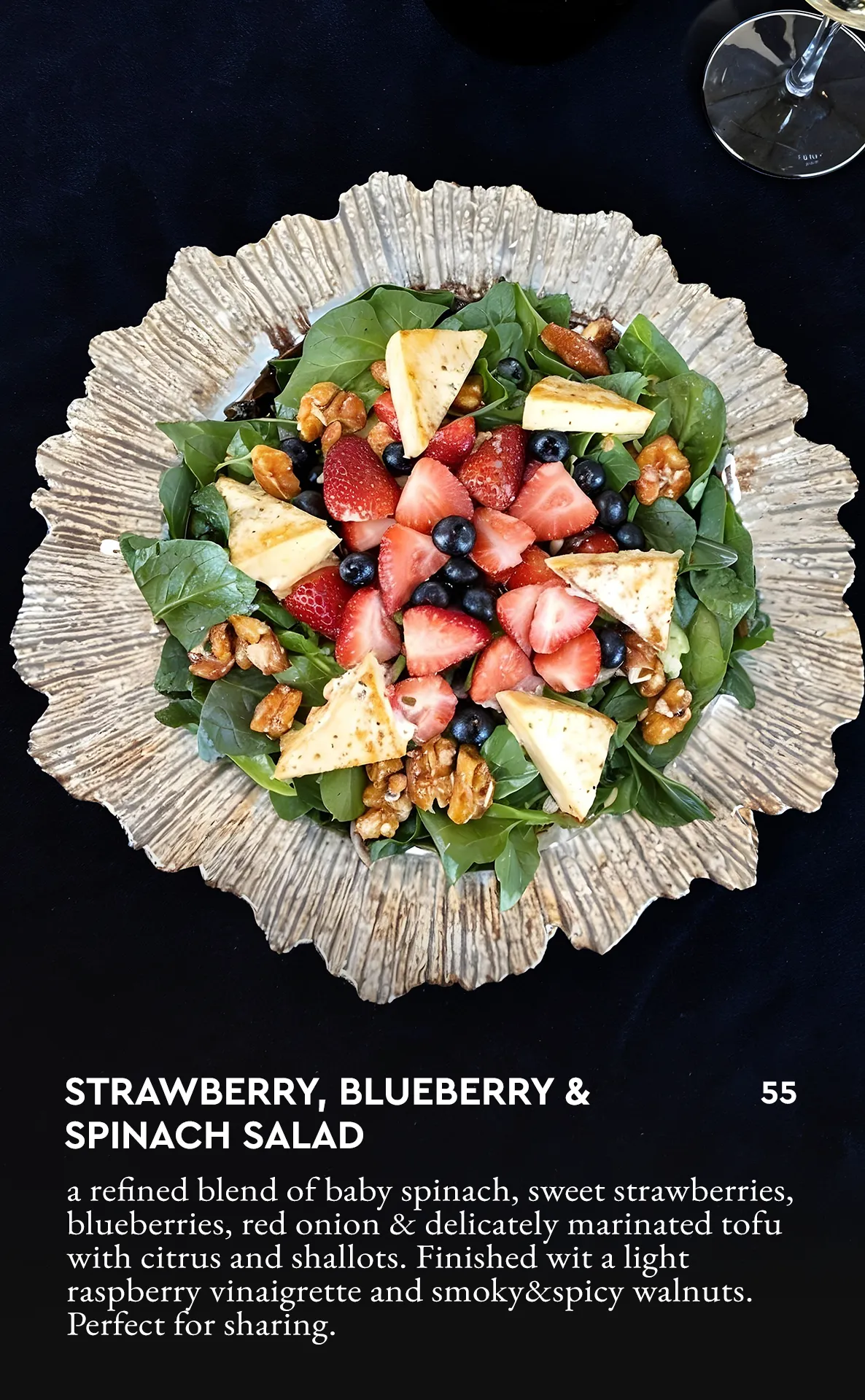 Menu Item