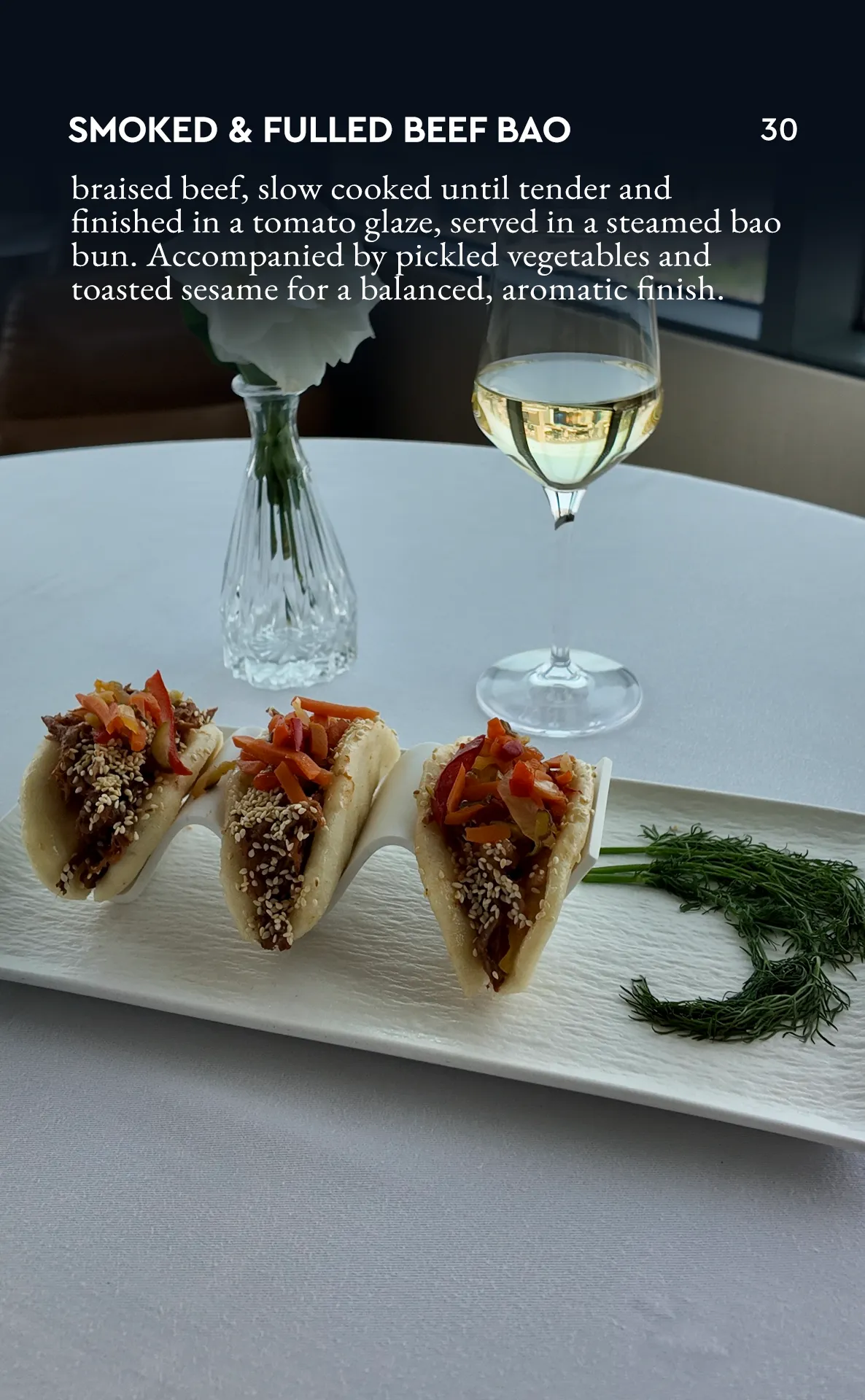 Menu Item