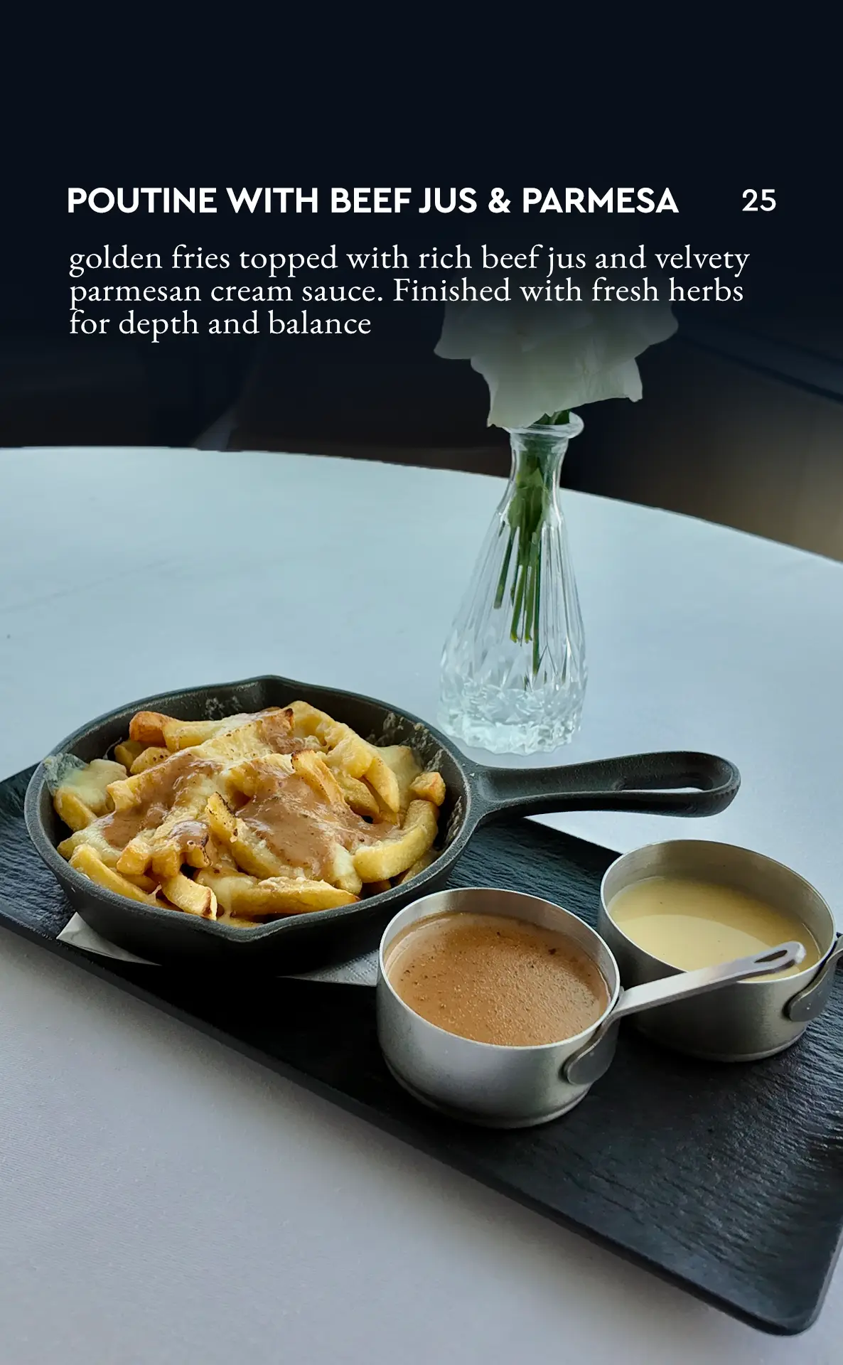 Menu Item