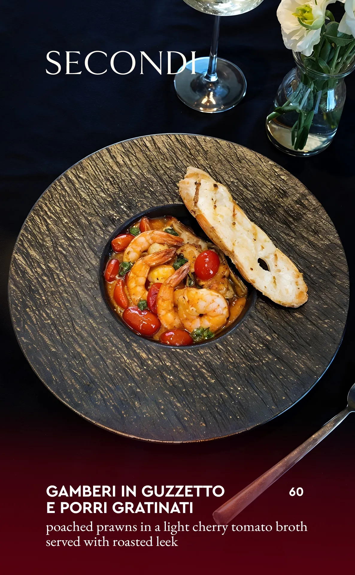 Menu Item