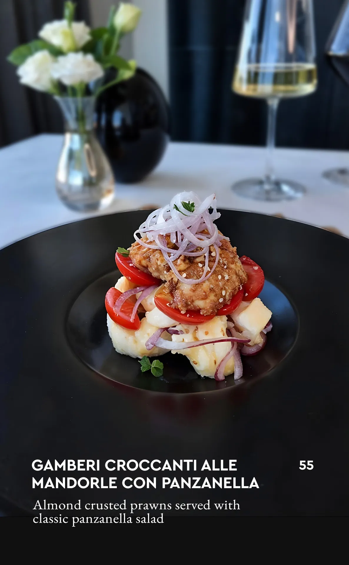 Menu Item