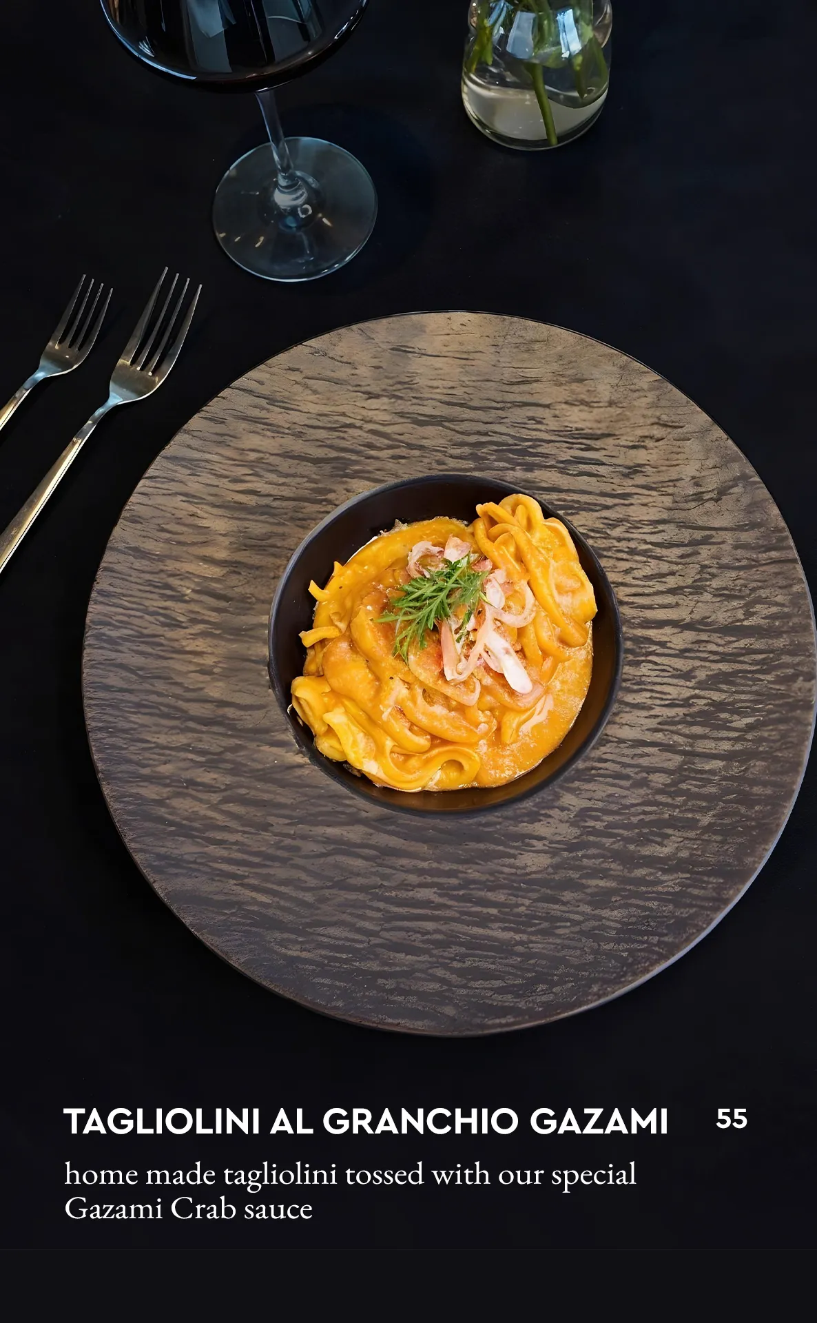 Menu Item