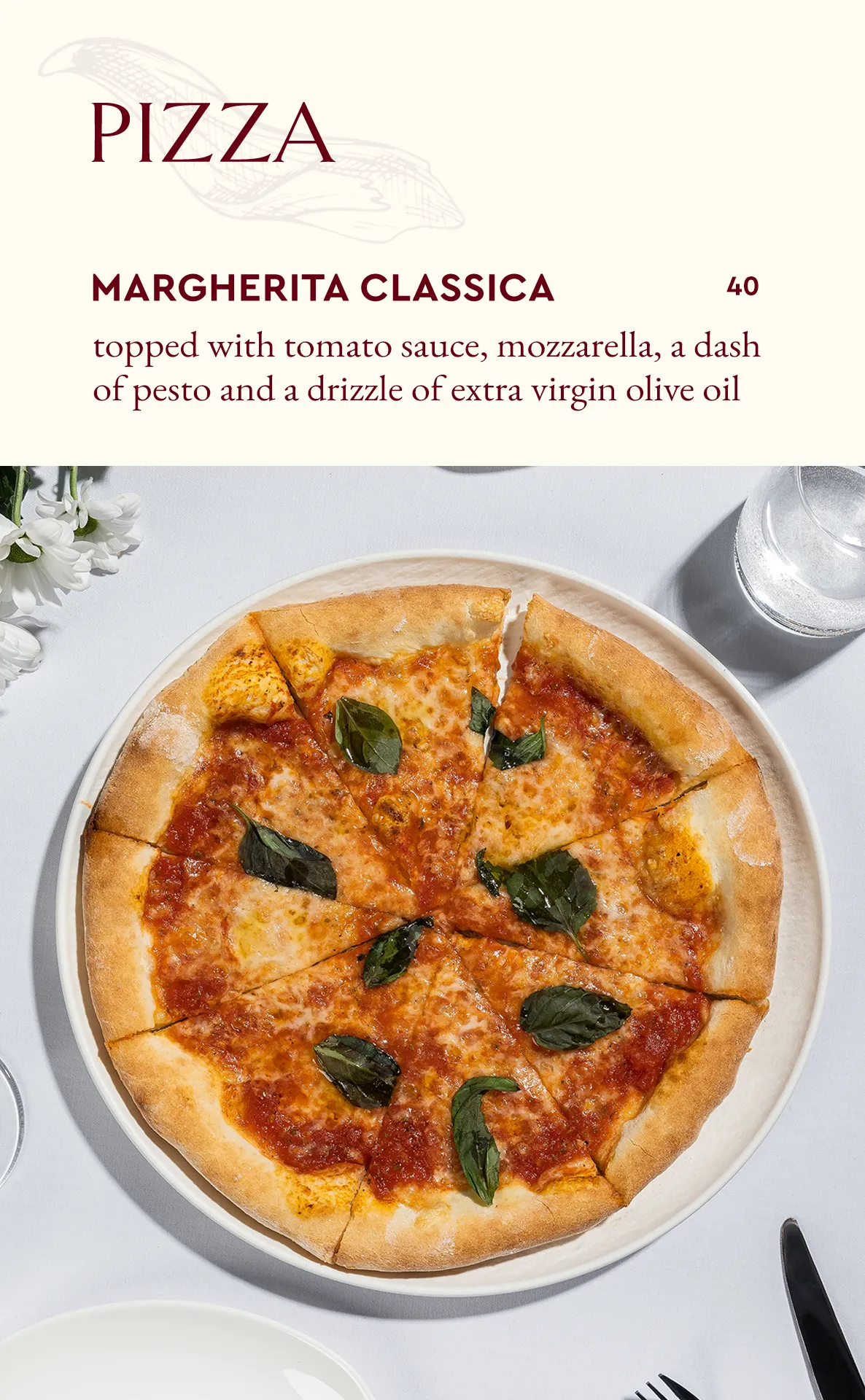 Menu Item