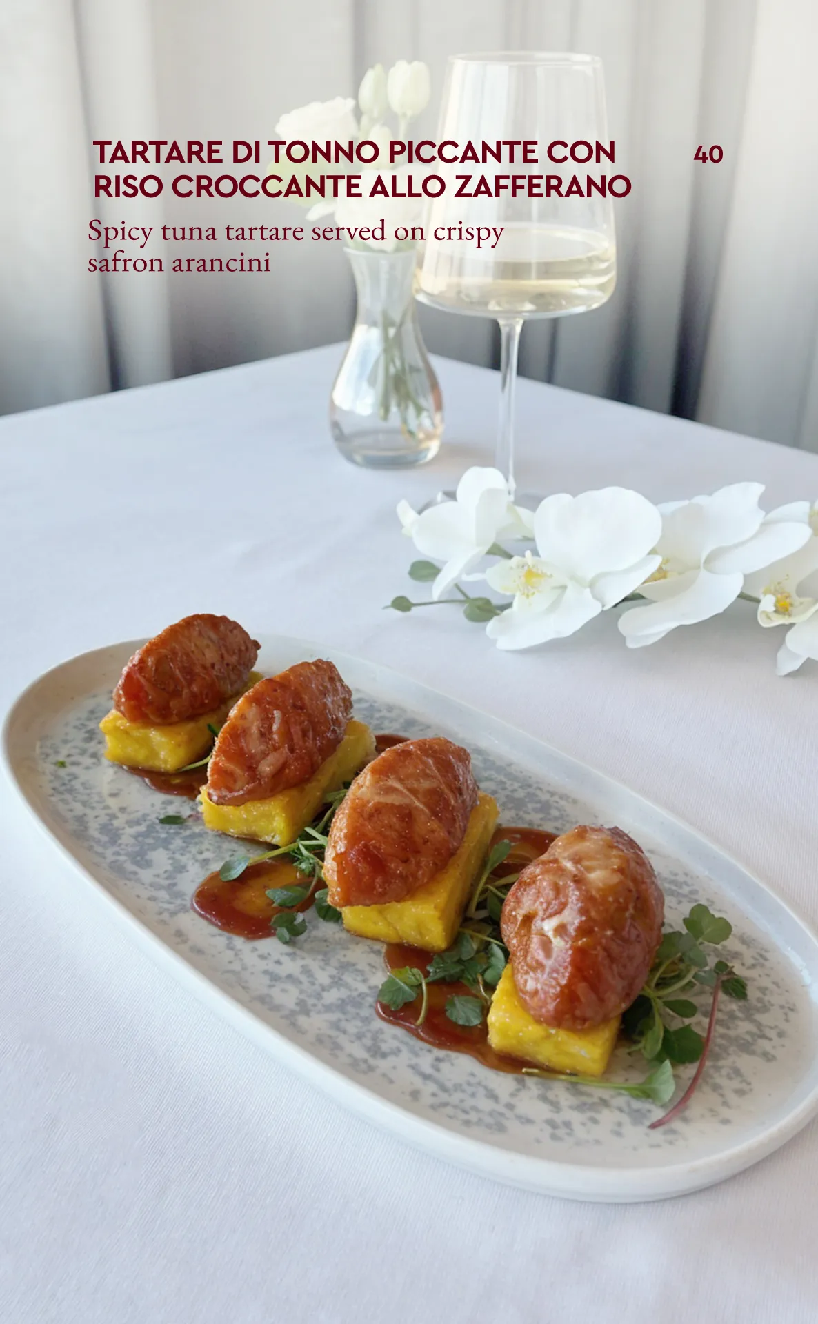 Menu Item