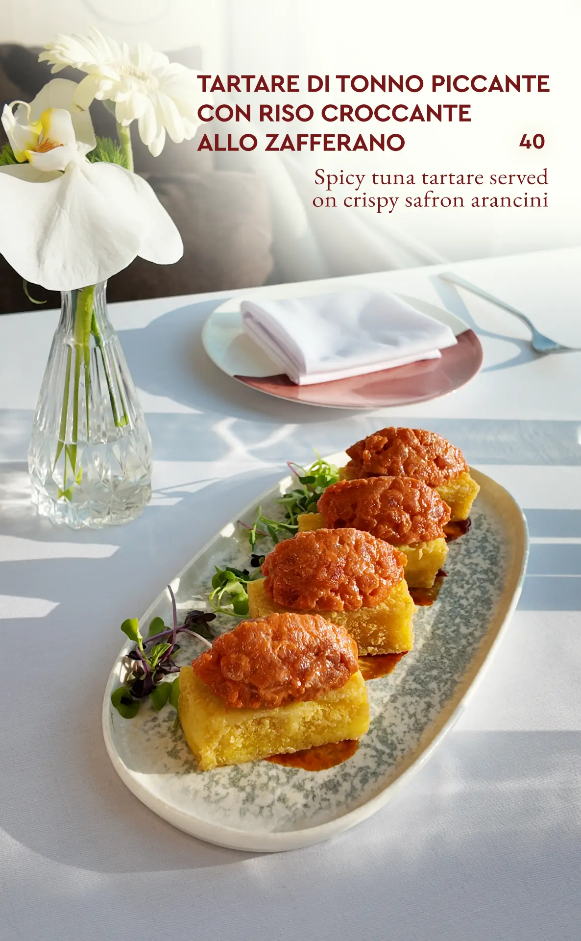 Menu Item