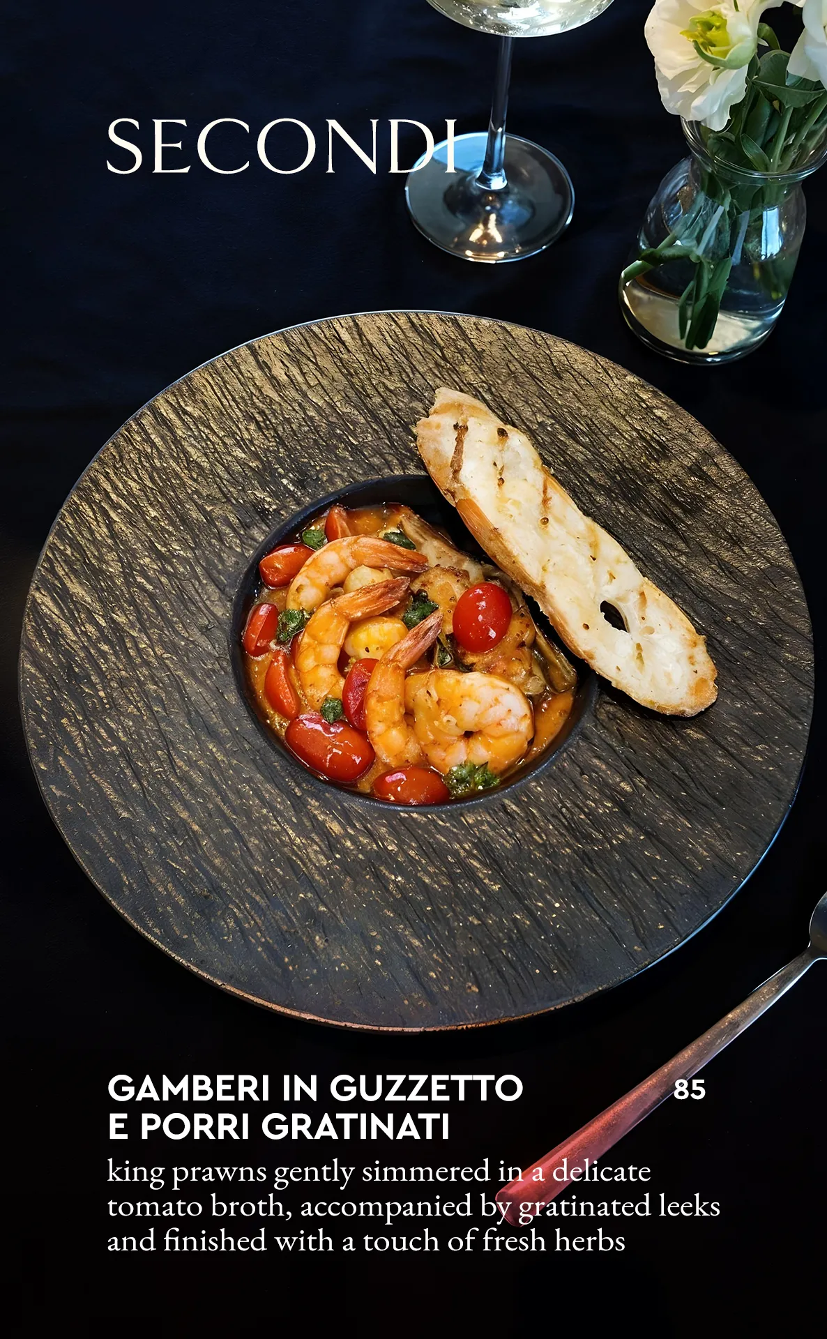 Menu Item