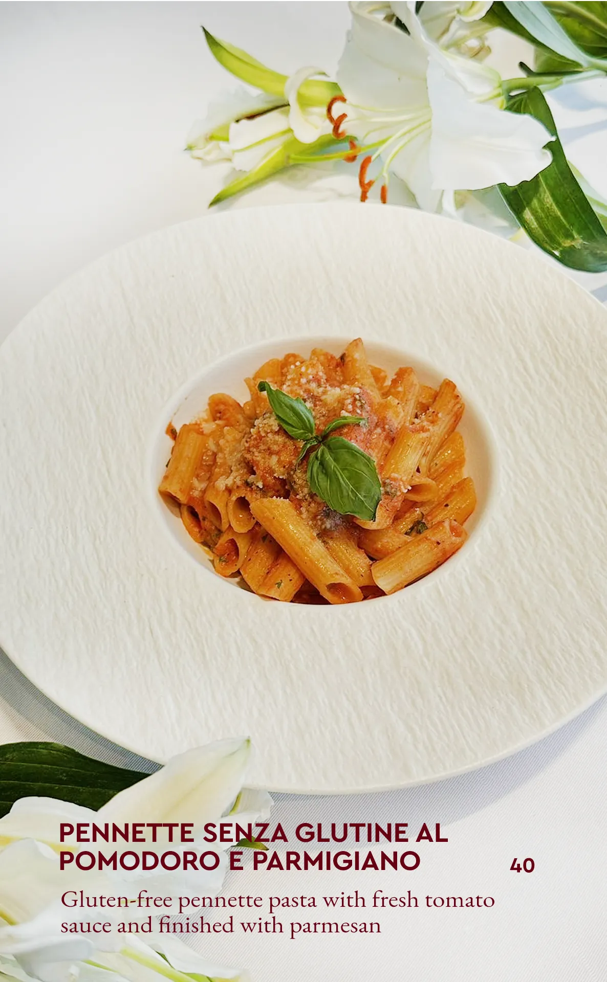 Menu Item