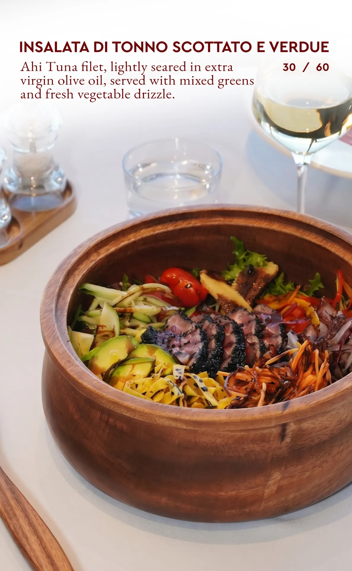 Menu Item