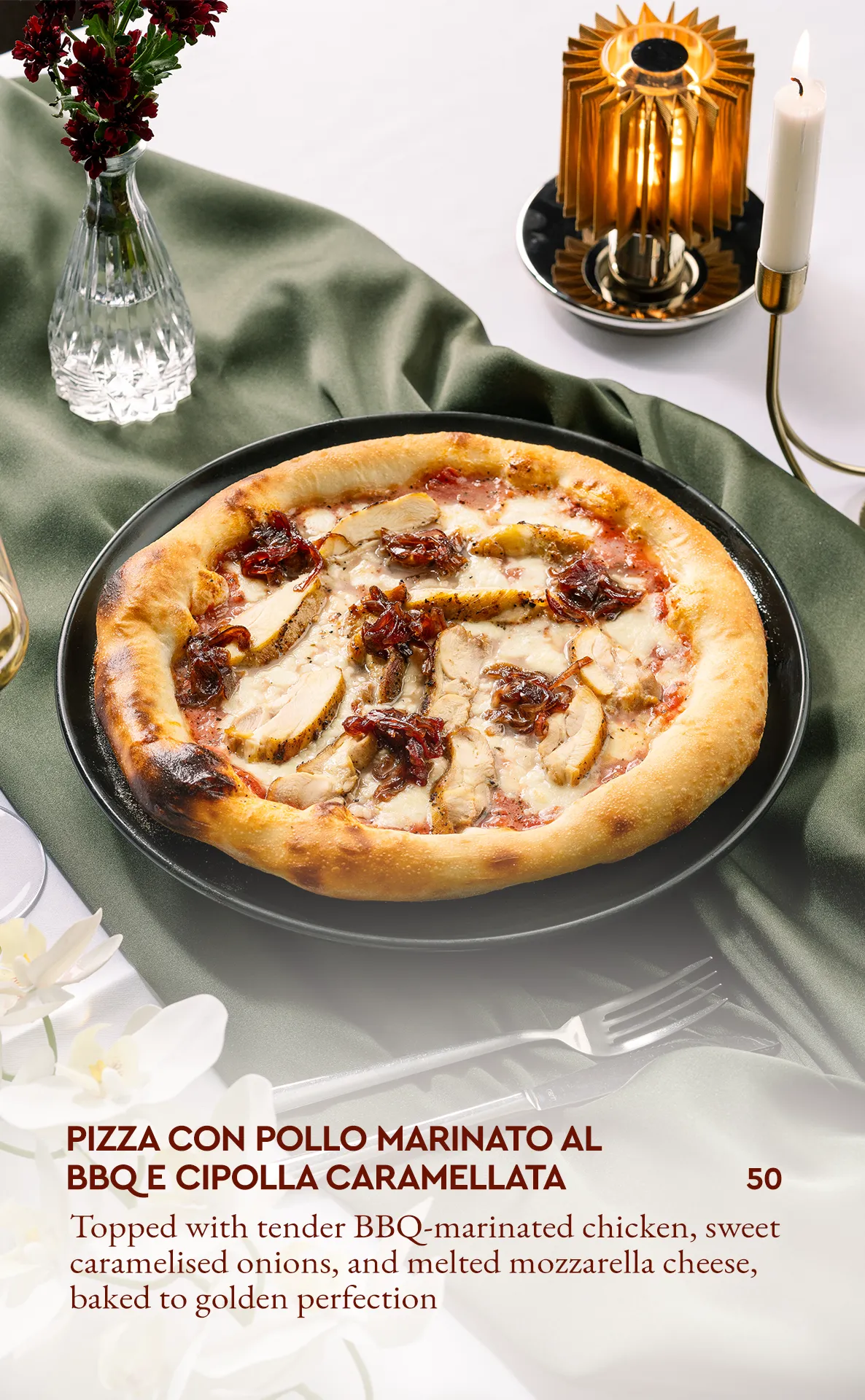Menu Item