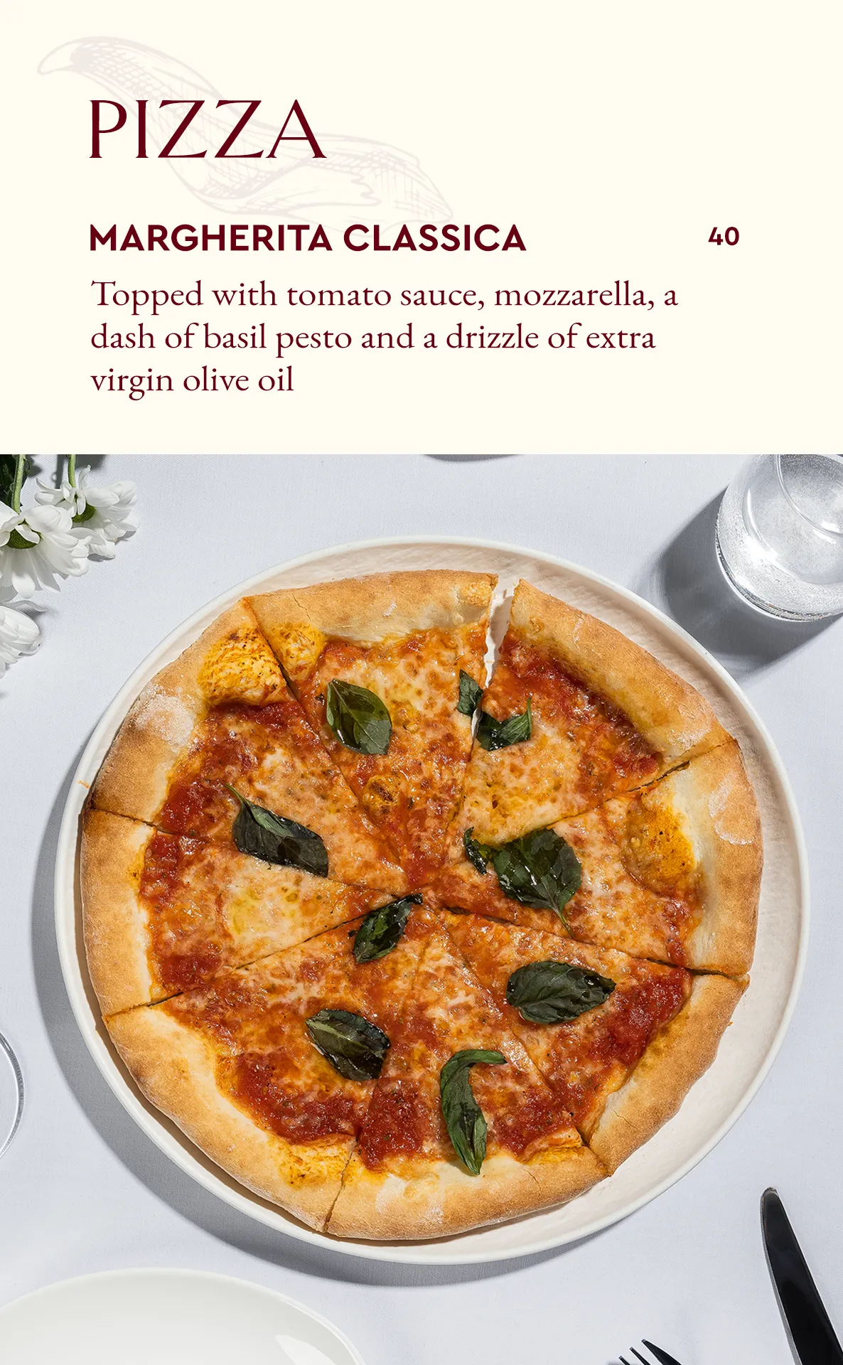 Menu Item
