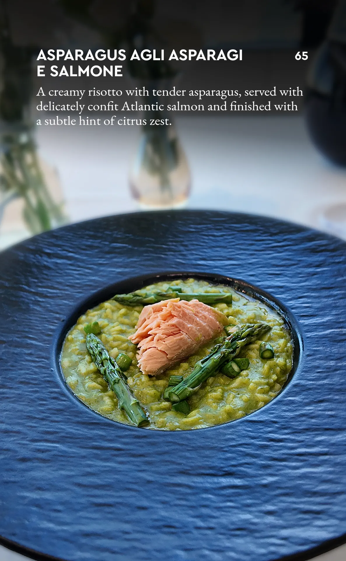 Menu Item